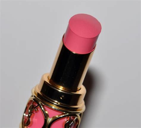 YSL Opera Rose (29) Rouge Volupte Review & Swatches